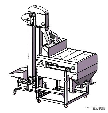 磁選機，河北寶倉機械科技有限公司