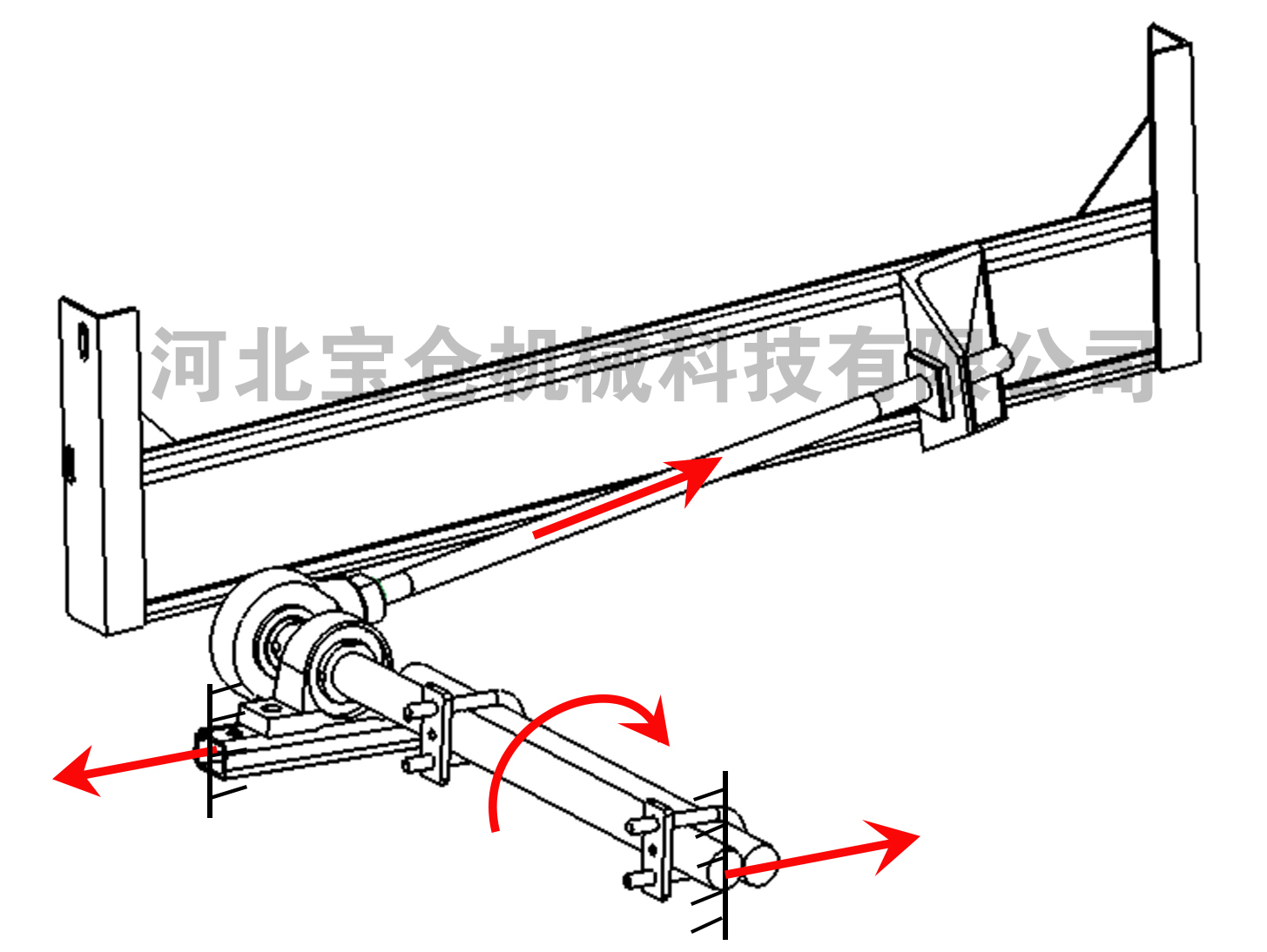 比重機，河北寶倉機械科技有限公司